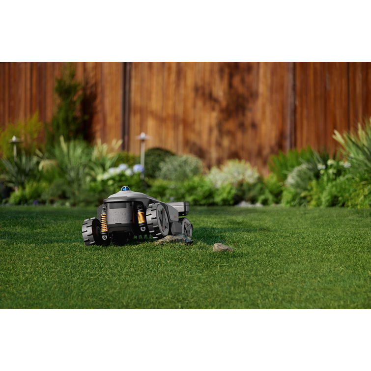 Roborock RockMow Z120 LiDAR robottiruohonleikkuri