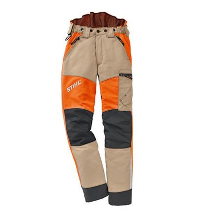 STIHL Dynamic Vent Kesäturvahousu XS