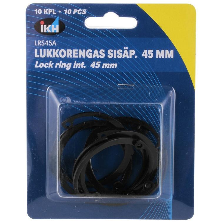 LUKKORENGAS SISÄP.45MM 10KPL DIN472 LRS45A