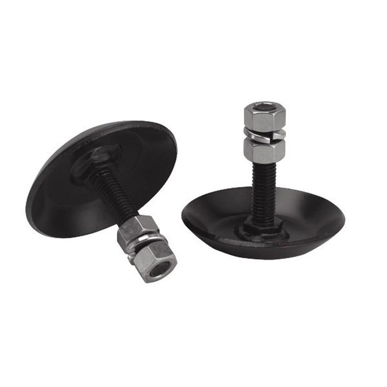 POLARIS SKID SHOES; HEAVY DUTY; PAIR