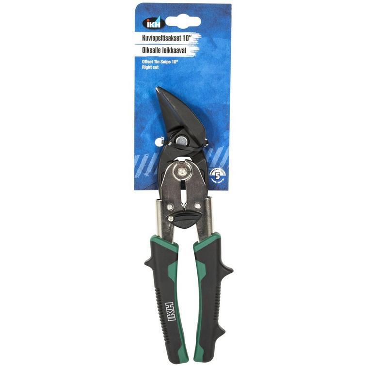 KUVIOPELTISAKSET 10' OIKEA (AMMATTI) IKH6373