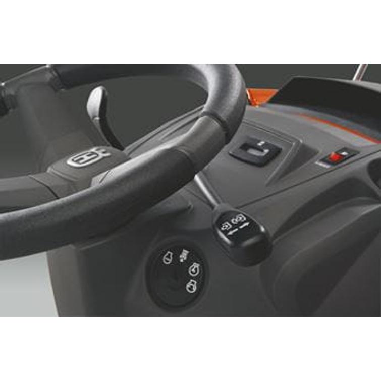 HUSQVARNA TS 138L, Husqvarna moottori, h