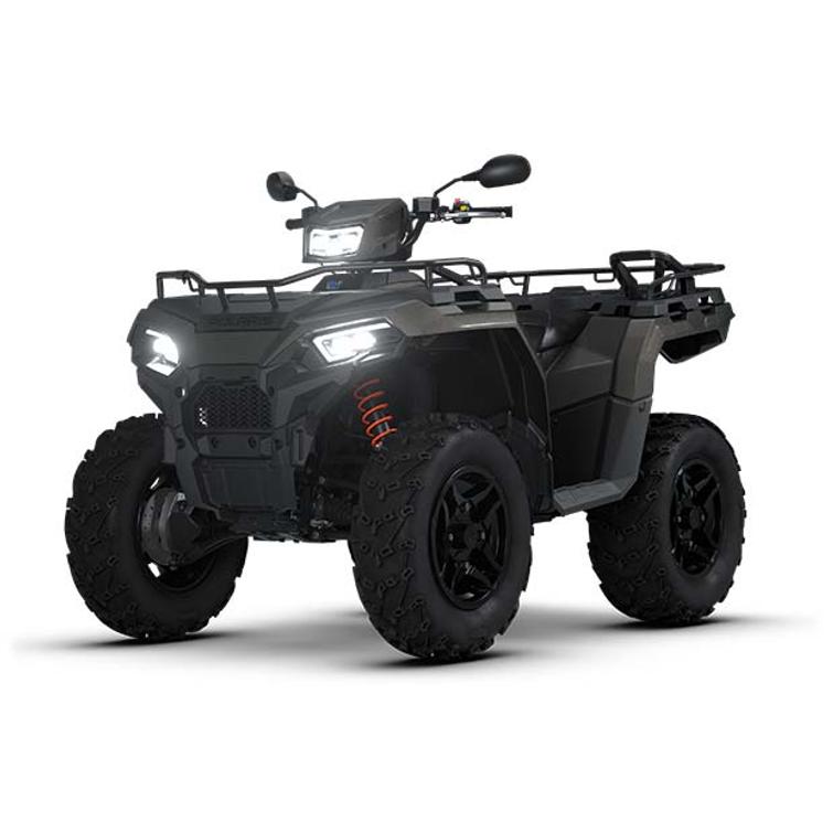 POLARIS Sportsman 570 EPS SP - Heavy Metal Gloss (T3b) 2026