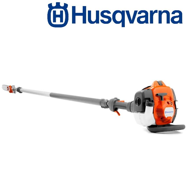 HUSQVARNA 525PT5S, OKSASAHA, TELESKOOPPIV, 10" .1/4", KANTOH