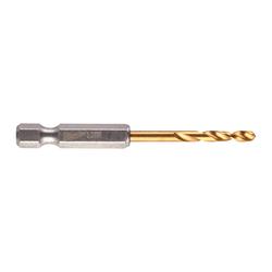 MILWAUKEE METALLIPORA HSSG TIN 3,2MM 2P