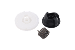 HUSQVARNA STARTER PULLEY KIT WITH SPRING