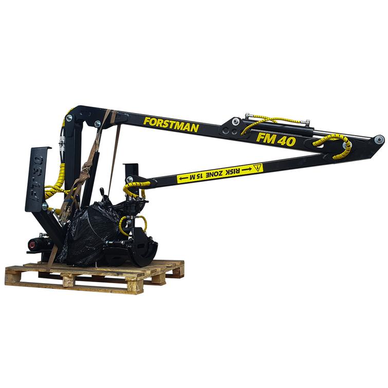 FM35, max ulottuma 3,5m