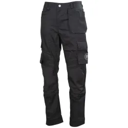 PATRON HOUSUT RT S FUKSIITTI MUSTA JOUSTAVA