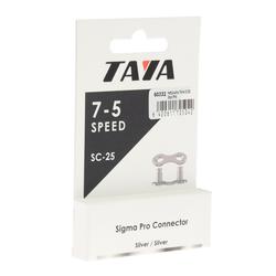 KETJULUKKO TAYA 3/32 2KPL/PKT