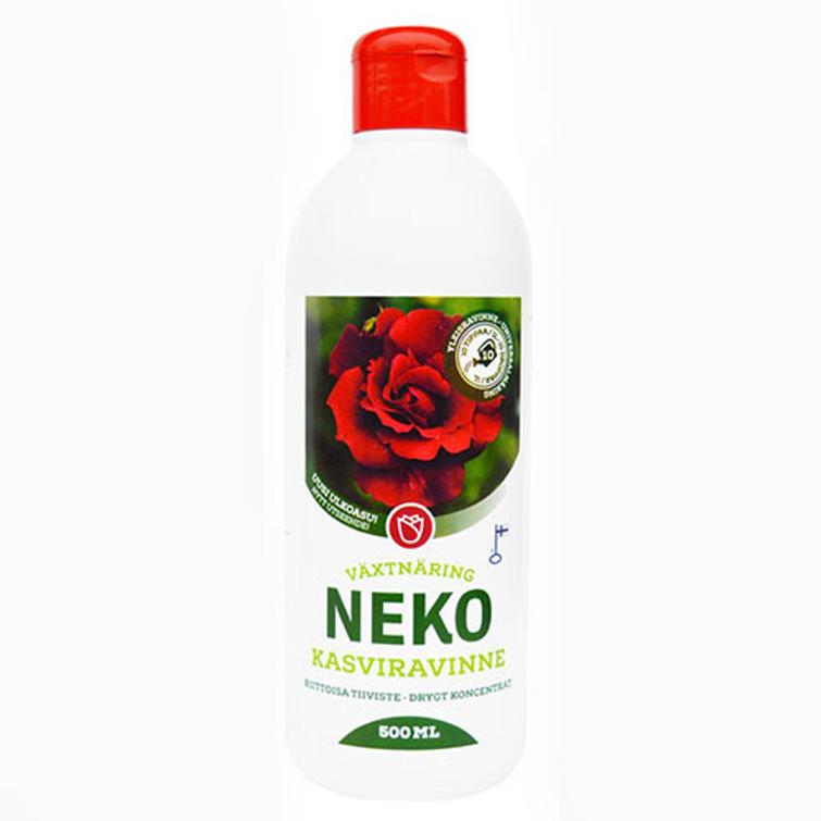 NEKO KASVIRAVINNE 8651010 250ML