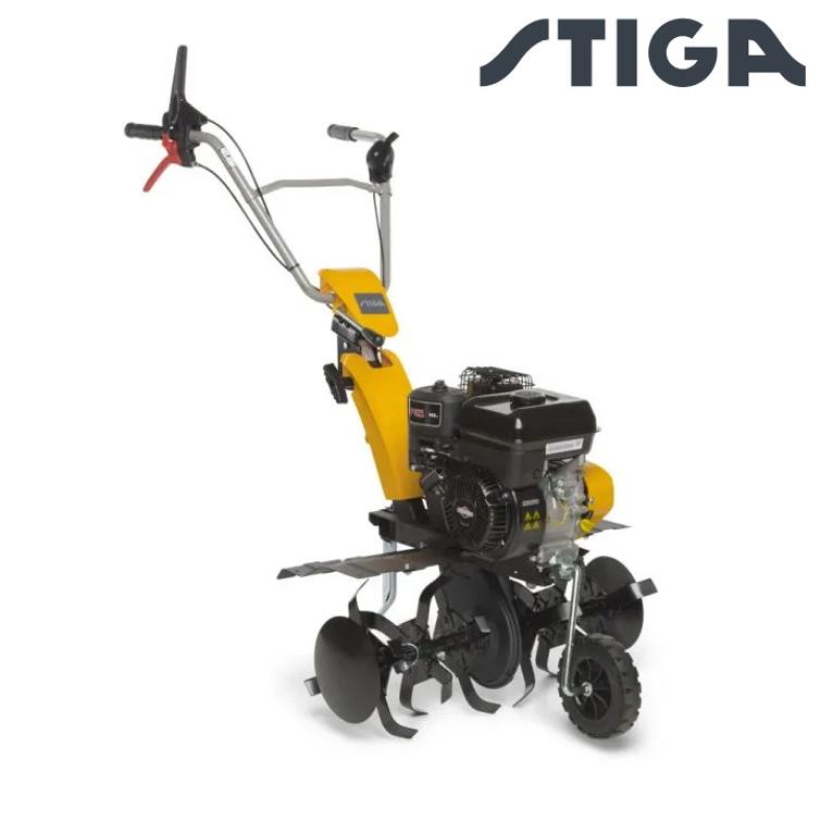 STIGA SRC 775 RB PUUTARHAJYRSIN