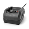 HUSQVARNA QC 250, AKKULATURI, 250 W