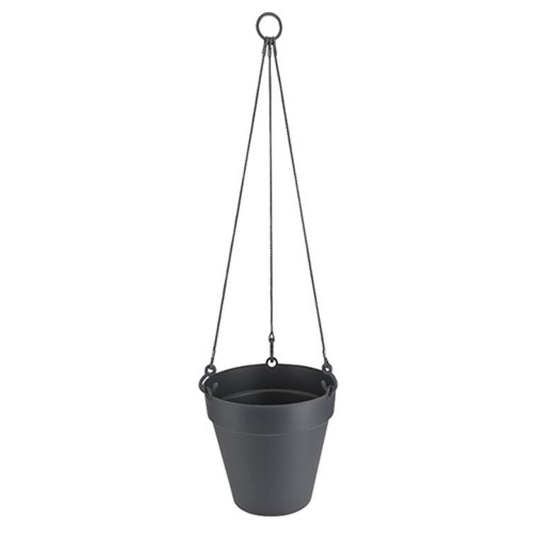 Elho Loft Urban Amppeli harmaa 4302210