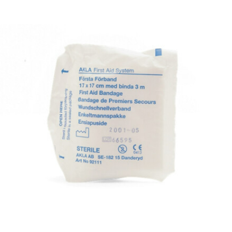 HUSQVARNA Paineside 17x17