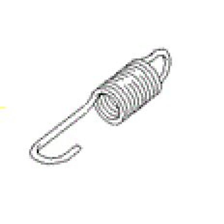 B&S Säätimen jousi 698726