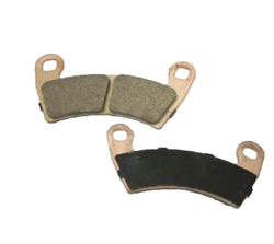 POLARIS K-ASM PAD BRAKE DB 1.375 2205949