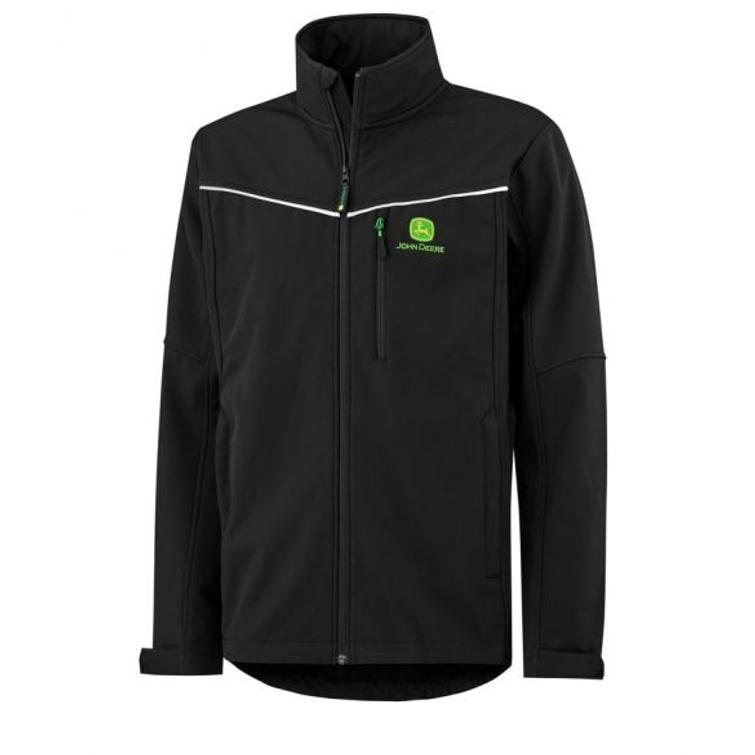 JOHN DEERE SOFTSHELL-TAKKI FIELD XXL