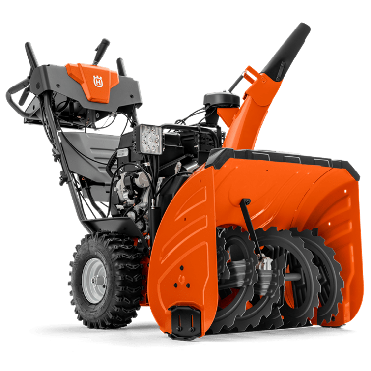 HUSQVARNA ST427, 389CC, HYDRO, SÄHK.OHJ, 68CM, LÄMPÖK. SÄHKÖK, OHJ.TEH. LED