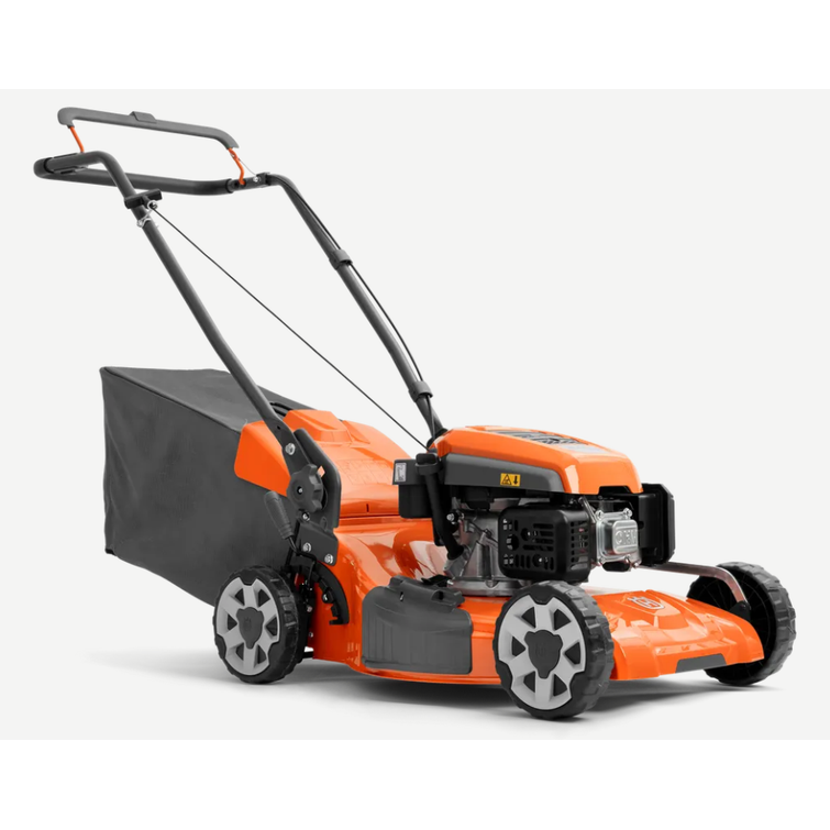 HUSQVARNA LC 151, KERÄÄVÄ, BIO, SIVULLEPUHALTAVA