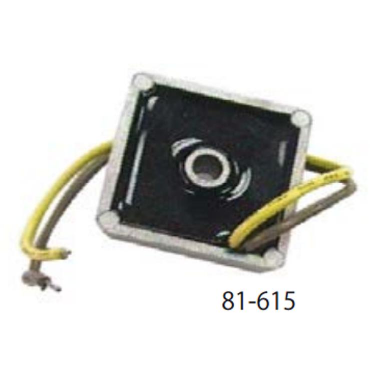 DUELL Sno-X Jännitteensäädin Rotax