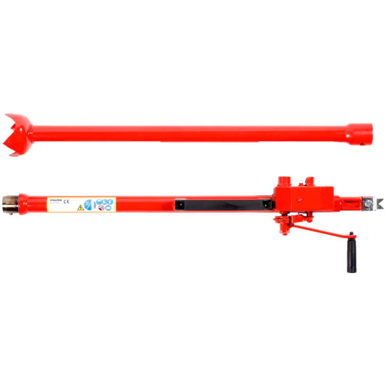 STALPEN KAADONSUUNTAIN Työntövoima 2600 kg