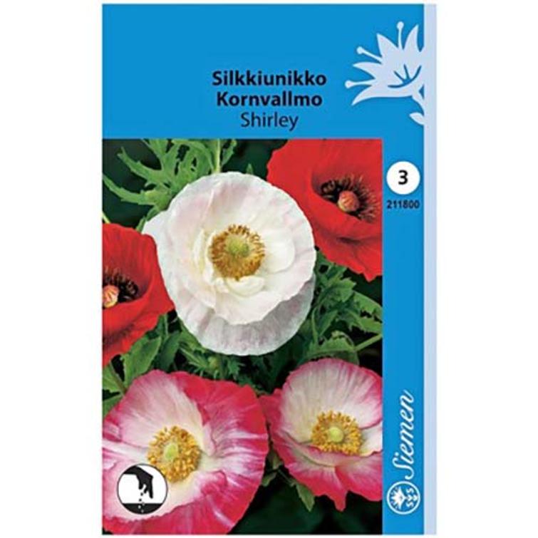 SILKKIUNIKKO SHIRLEY SEKOITE, SIEMEN 211800