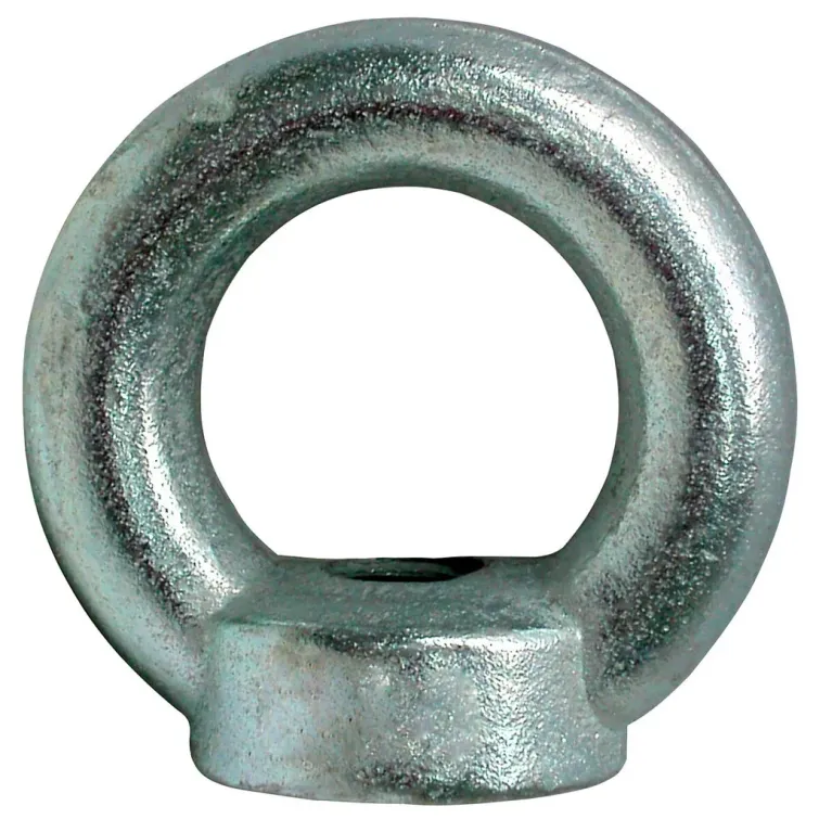 NOSTOSILMUKKA MUTTERI M12 DIN582 2KPL 0,