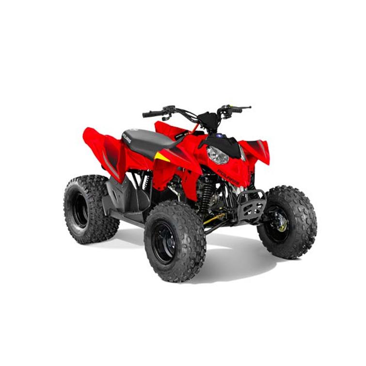 POLARIS Outlaw 110 - Indy Red 2026