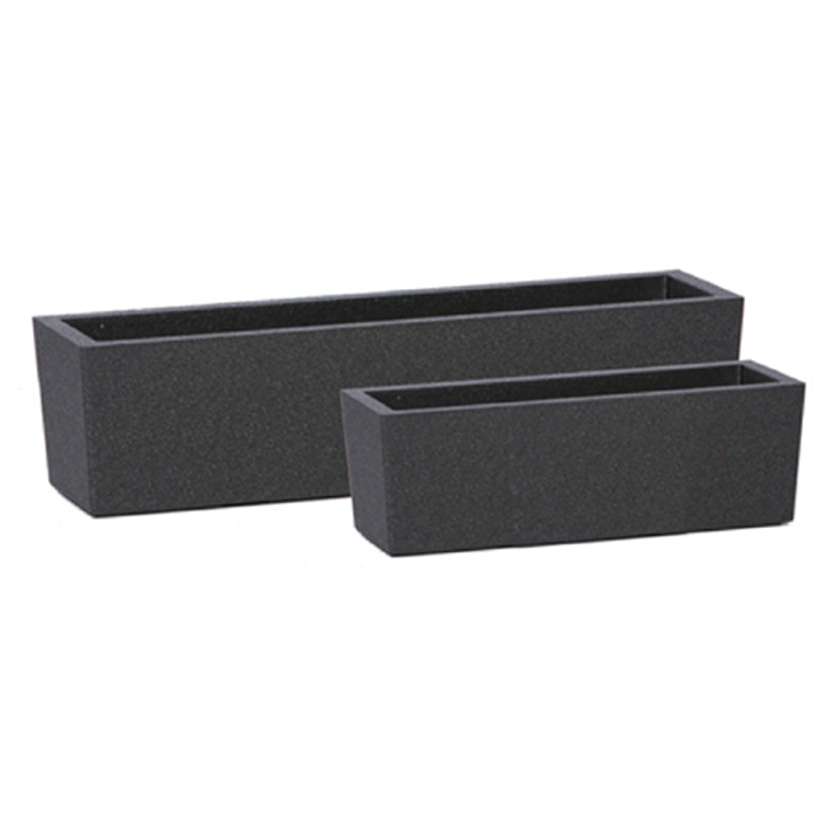 TERMORUUKKU LUZERN 39 X 15 X 13 CM MUSTA 93018