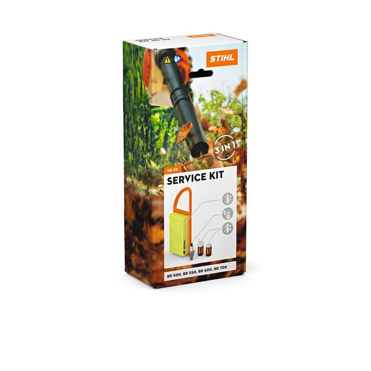STIHL Servicekit 39, BR 500, 550, 600 Ja 700