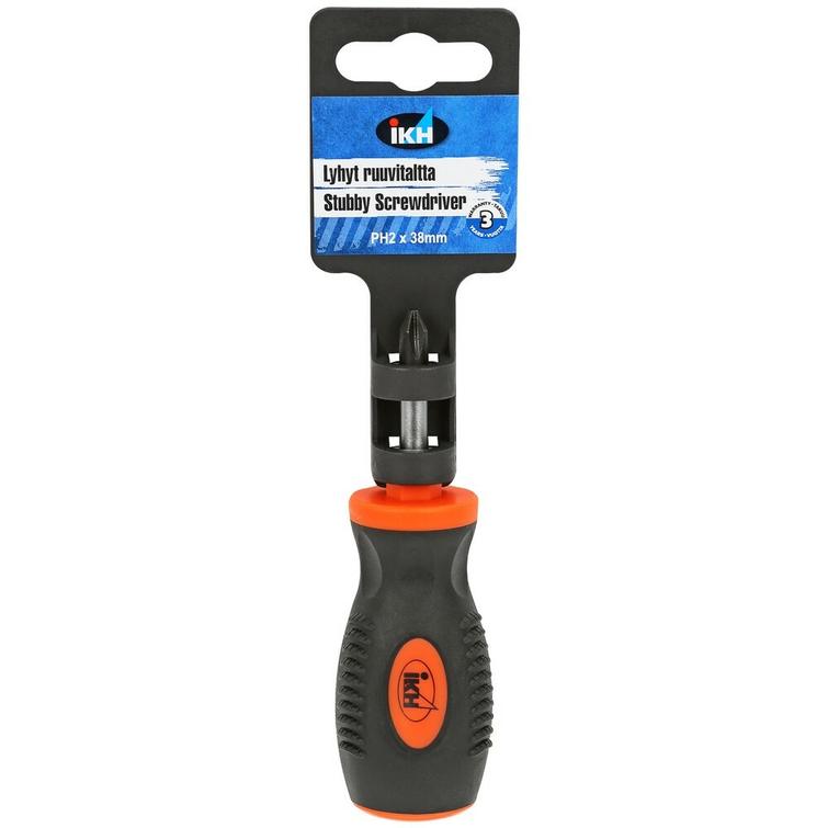 RUUVITALTTA STUBBY PH2X38MM IKH6339