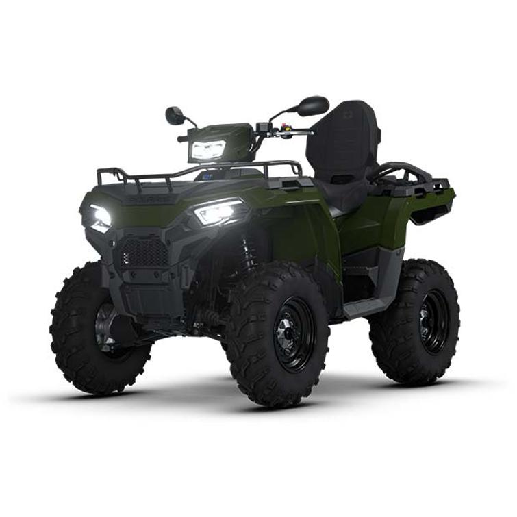 POLARIS Sportsman 570 EPS 2UP - Sage Green (T3b) 2026