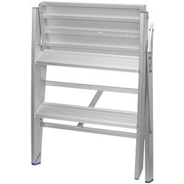 ALUMIINITYÖPUKKI 608X334MM 750MM SUORA