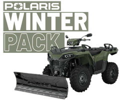 POLARIS WINTER PACK - Etusi 2556&euro;