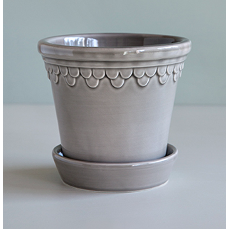 RUUKKU KÖBENHAVNER 14CM + ALUSVATI HARMA S  KG14S12