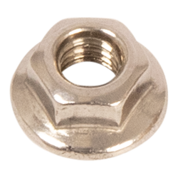 HUSQVARNA NUT NUT HEX_LRG FLG_1_4-20_LO