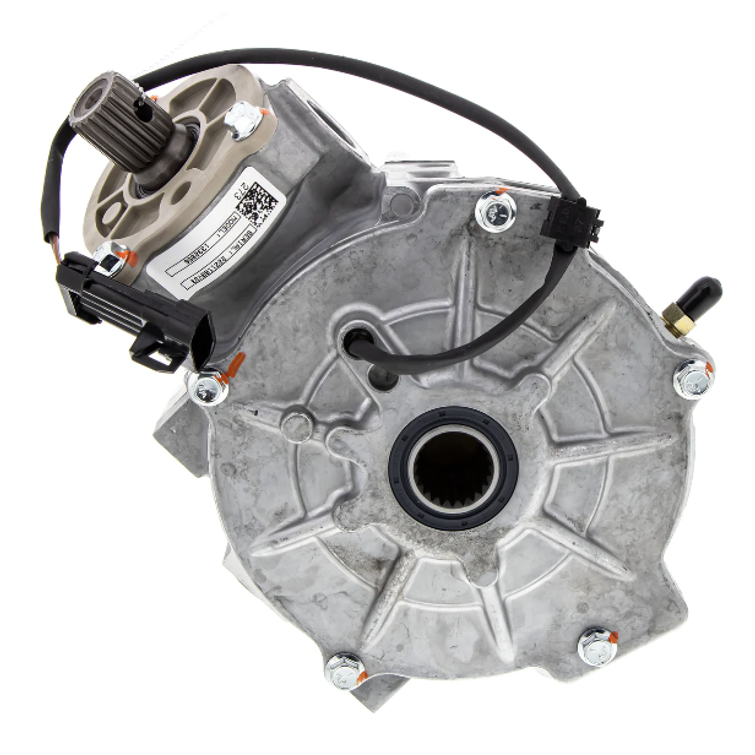 POLARIS ALL WHEEL DRIVE (AWD) GEARCASE ASSEMBLY