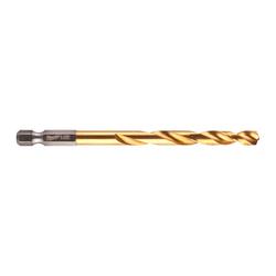 MILWAUKEE METALLIPORA HSSG TIN 6,5MM