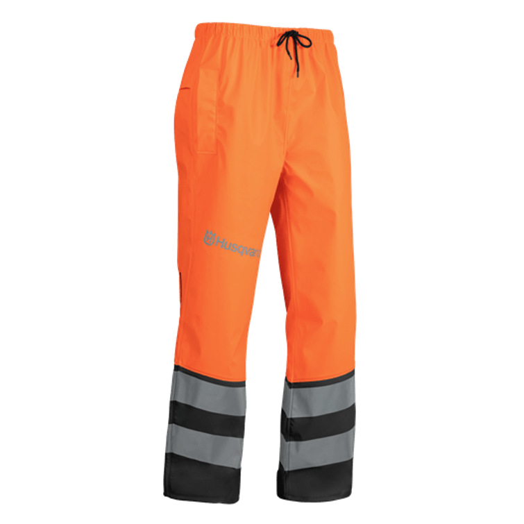 HUSQVARNA Sadehousut XL, pinnoitettu