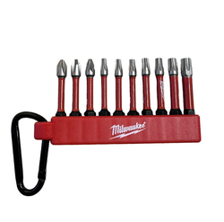 MILWAUKEE KÄRKISARJA T50MM KARABIINI 10P