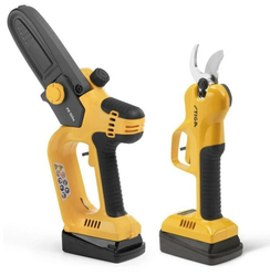 STIGA SP 100E KIT (PR 100E + SC 100E + E22 + C 215 S) (ME 3 kpl)
