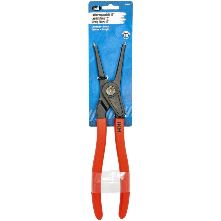 LUKKORENGASPIHDIT 320MM 85-140MM ULKOP. IKH6607