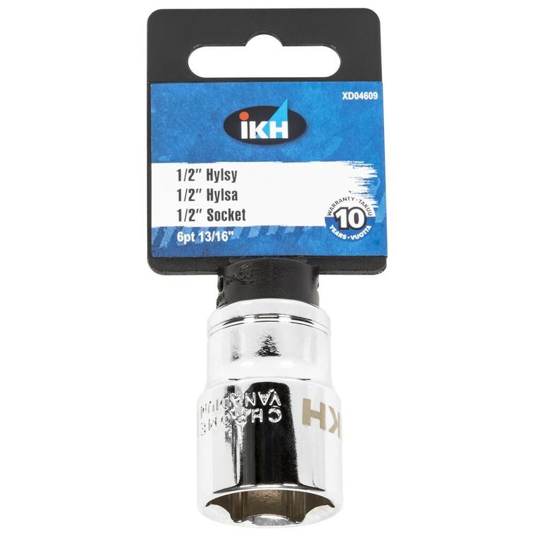 HYLSY 1/2'-13/16' 6-KULMA XD04609