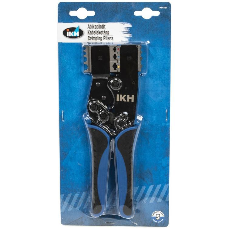 ABIKOPIHDIT 220MM KÄÄNTÖPÄÄ IKH6326