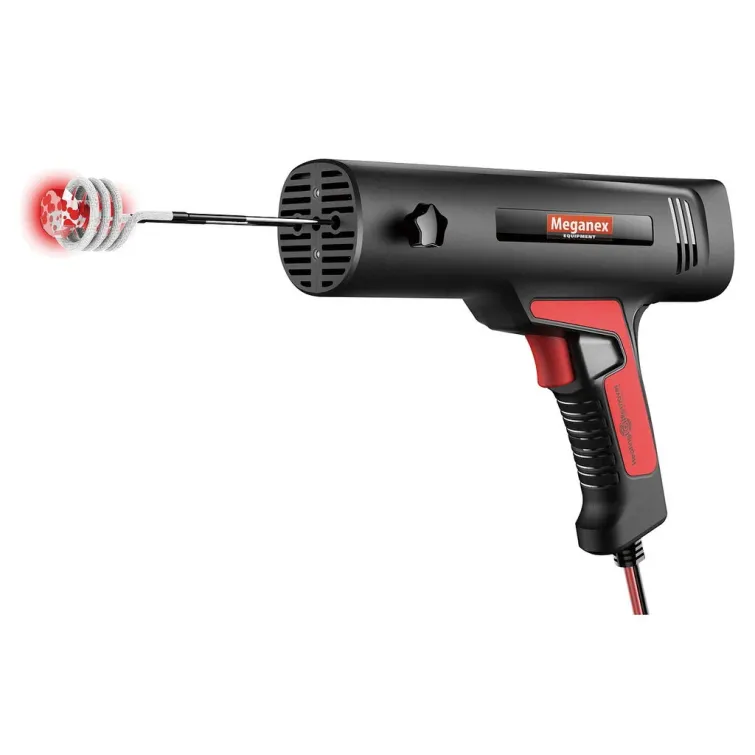 INDUKTIOKUUMENNIN PISTOOLI 500-900W