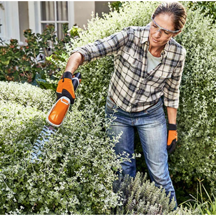 STIHL HSA 26 Puutarhaleikkuri Sis AS2 Ja Al1