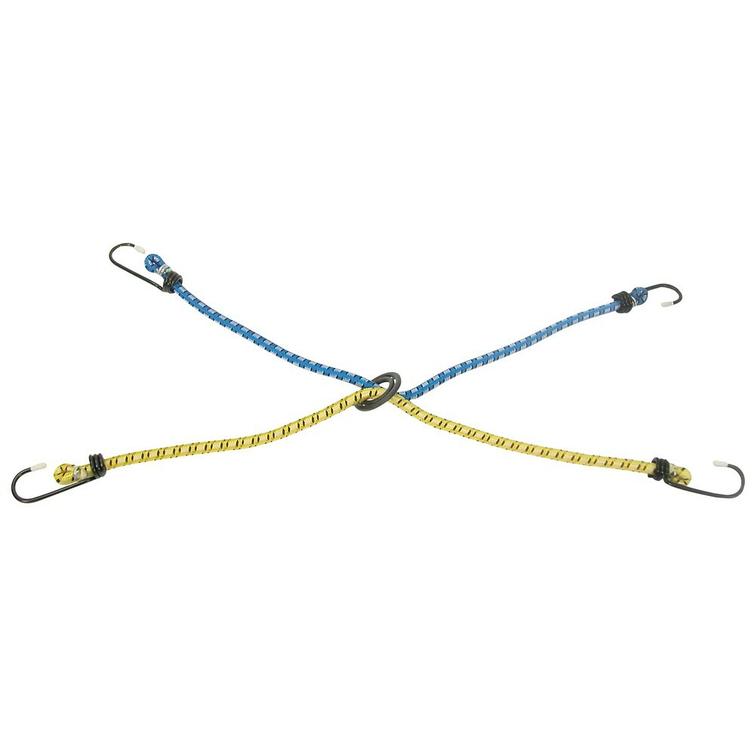 MUSTEKALA 4-HAARAINEN 8X450MM