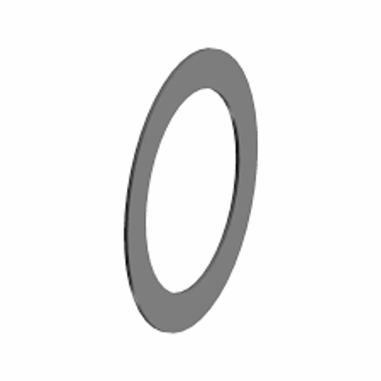 POLARIS RING SHIM DIN 22 X 30 X .5