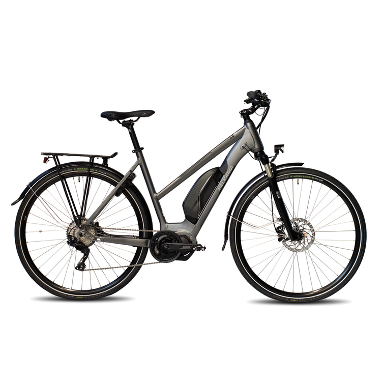HELKAMA SE11L E-BIKE 11V 48 GRAFIITTI