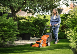 HUSQVARNA LC 142I, 40-B140 + 40-C80